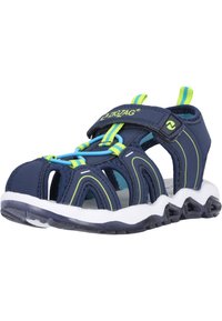 ZIGZAG Trekkingsandaler - navy