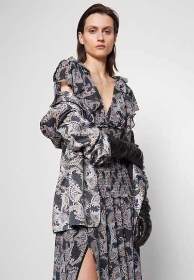 Cinq à Sept KRIS GOWN - Ένδυση για ειδικές περιστάσεις - raven multi