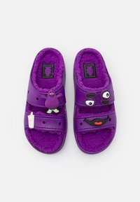 Crocs MCDONALDS COZZZY UNISEX - Mules - purple