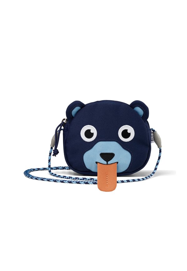 Bauchtasche – Handtasche – dunkelblau