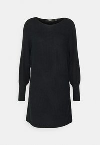 Não selecionado, black