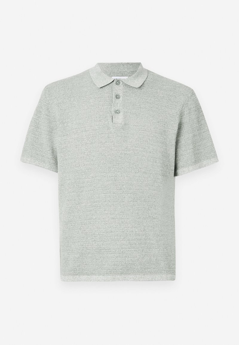 jack & jones Poloshirt lichtgroen jack & jones Poloshirt lichtgroen