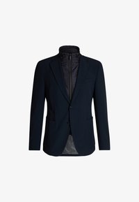 Niet geselecteerd, navy