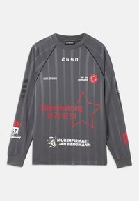 SPONSORED FOOTBALL - Langarmshirt - dark grey