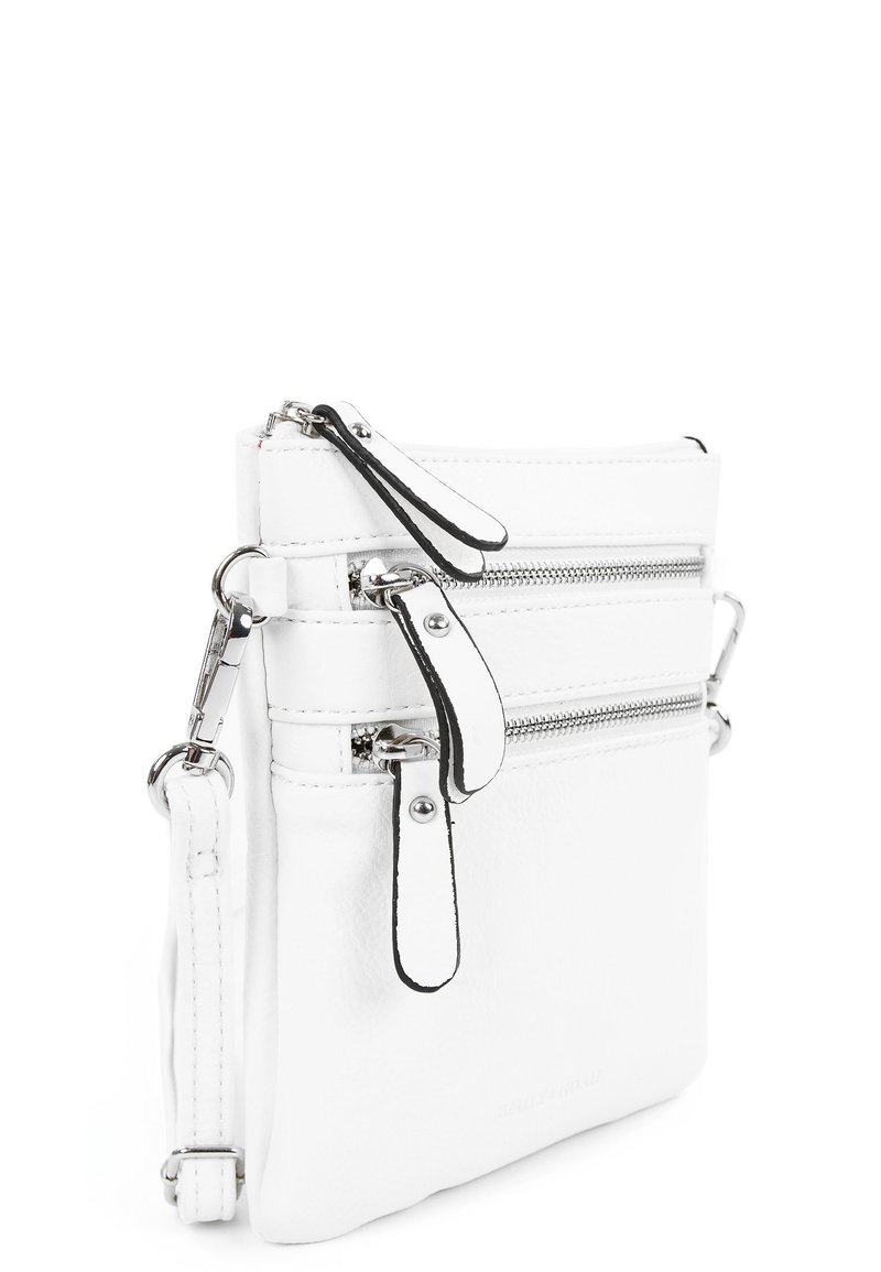 Emily Noah EMMA Umhängetasche white/weiß Zalando