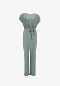 Unselected, soft green