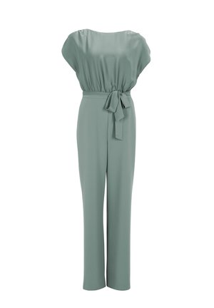 Swing OVERALLS - Jumpsuit - soft green