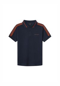 Hackett London HS TAPE - Poloshirt - navy