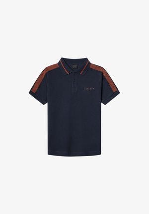 Hackett London TAPE - Poloshirts - navy