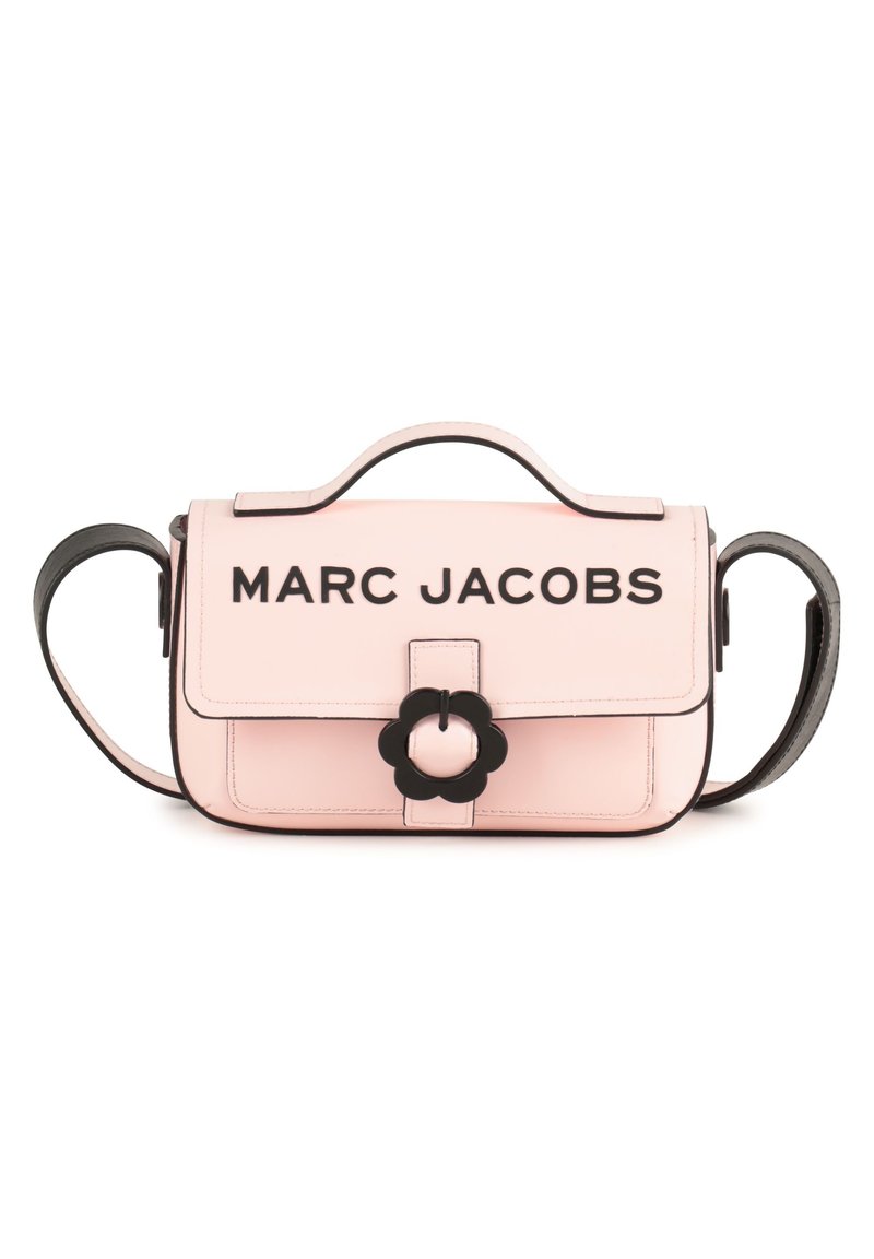 Marc Jacobs HANDLE BAG - Olkalaukku - pink