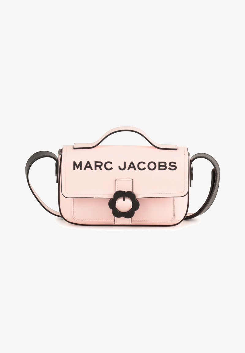 Marc Jacobs HANDLE BAG - Cross body bag - pink