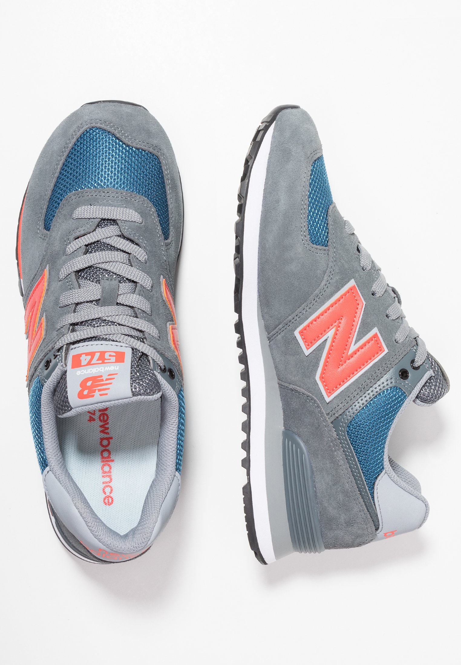 new balance ml574 trainer