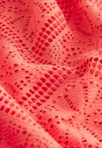 Next CROCHET  REGULAR FIT - Kardigán - coral pink