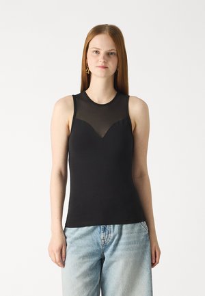 NMJOY MIX  - Linne - black