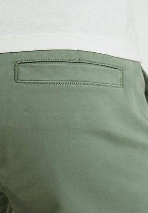 CHASIN' NATE.S GAMMA - Shorts - dark green