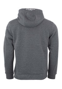 Peak Mountain À CORENTIN - Sweat à capuche - gris