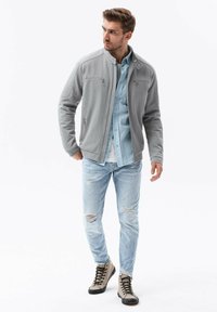 Ombre Kevyt takki - grey