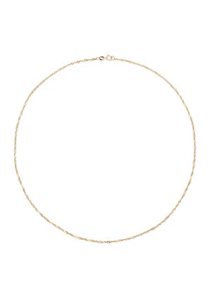 TWISTED FILIGREE BASIC - Kaulakoru - gold coloured
