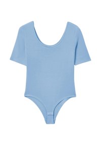 UNITA - T-shirt basic - celeste