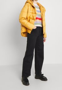 Vero Moda Vinterjacka - yellow