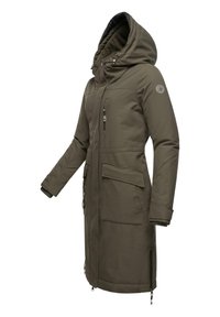 Ragwear Zimní kabát - olive