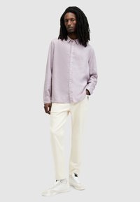 AllSaints LAGUNA  - Camicia - smokey lilac