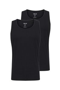 Unselected, black