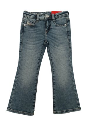 Diesel 1969 D-EBBEY-J JJJ - Jeans a zampa - multicolor