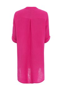 Zwillingsherz MUSSELIN  - Robe de jour - pink