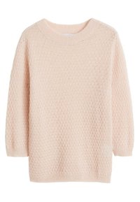 Mango Strickpullover - pink