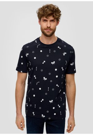 - T-shirt z nadrukiem