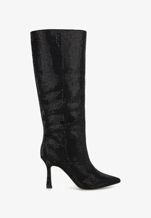 Alma en Pena Stivali alti - black