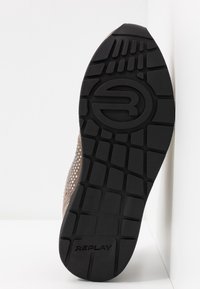 Replay Baskets basses - taupe