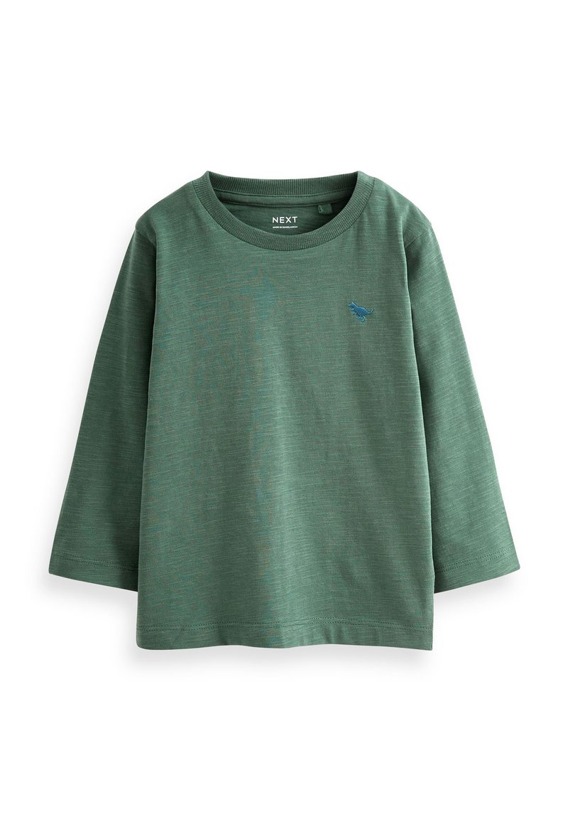Next LONG SLEEVE - STANDARD - Ilgarankovis viršutinės dalies drabužis - teal green
