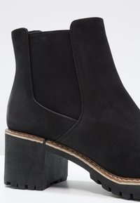 Anna Field by Zalando Boots à talons - black
