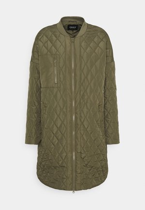 ONLALVA COAT - Klasyczny płaszcz - kalamata