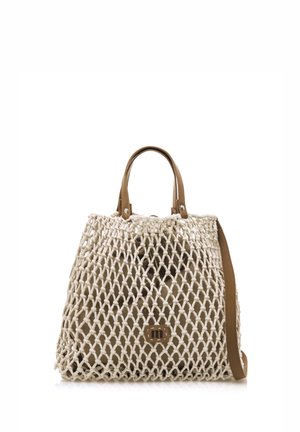 Bolso de mano - beige