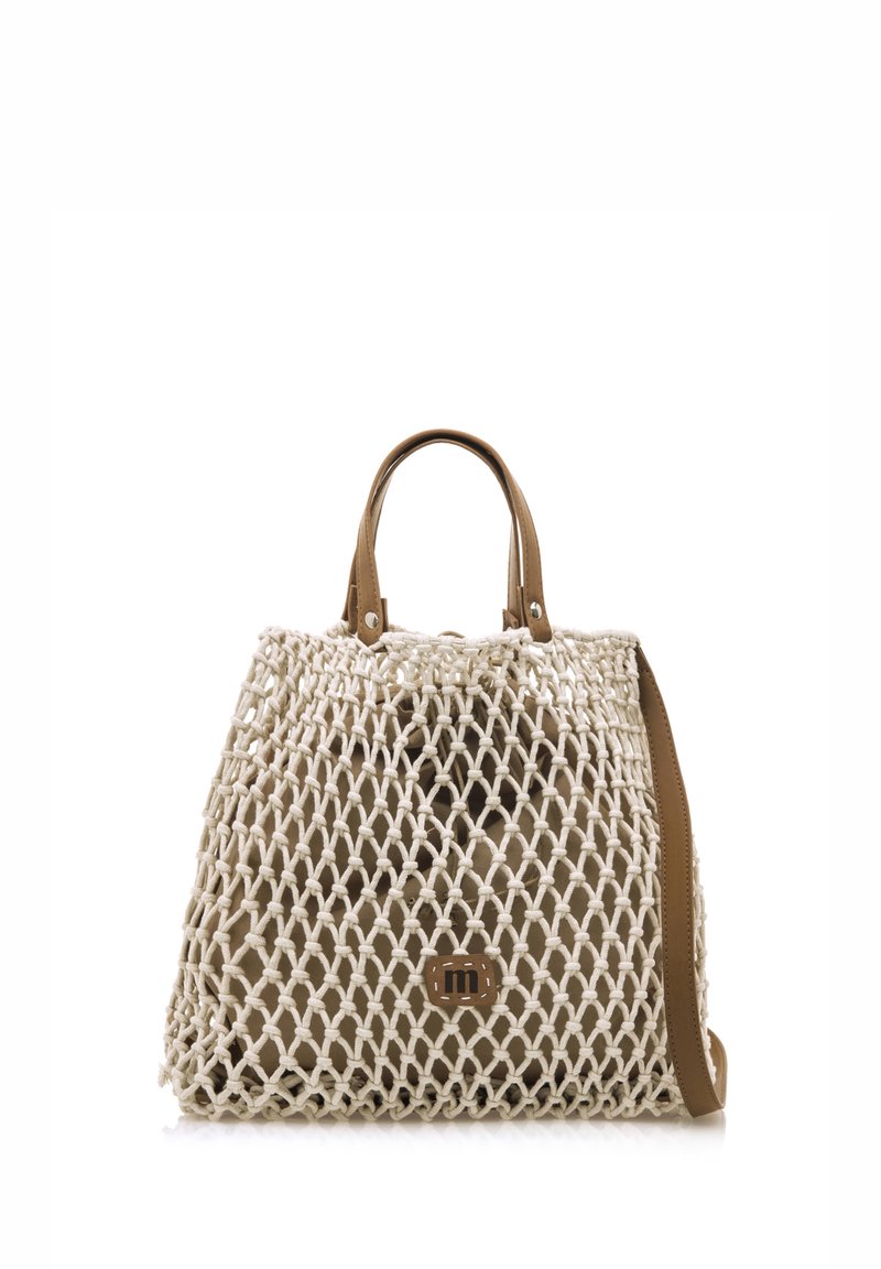 mtng Bolso de mano - beige