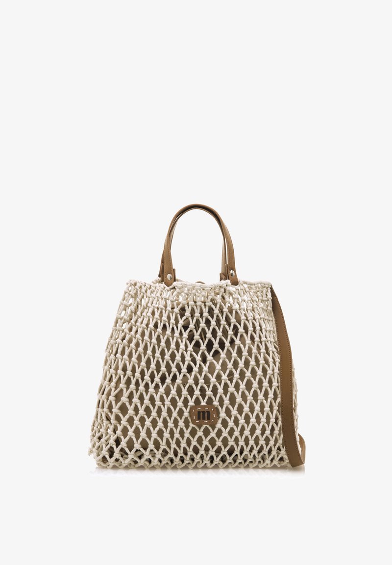 mtng Bolso de mano - beige