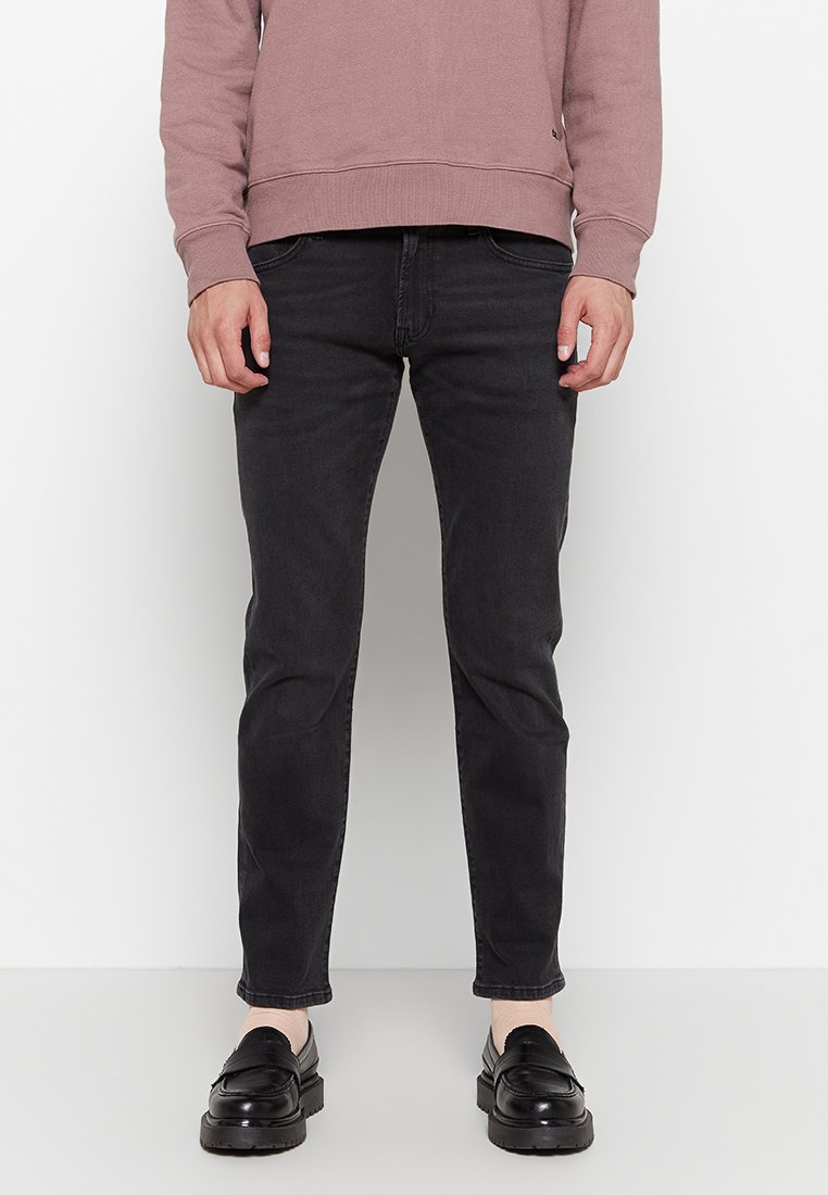 Pepe Jeans Slim fit jeans zwart Pepe Jeans Slim fit jeans zwart