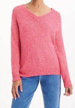 Neule - pink