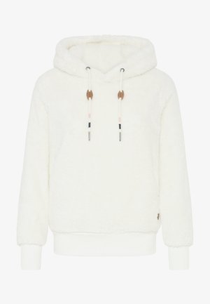 OXAnniken - Sweat polaire - cloud dancer