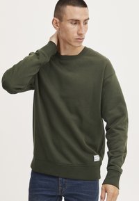 Solid - LENZ CREW - Sweater - rosin Miniatuurafbeelding 1