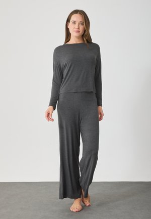 Anna Field SET - Set lenjerie de noapte - dark grey