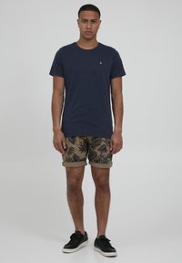 Blend BHARNAUD - Pamata T-krekls - dress blues