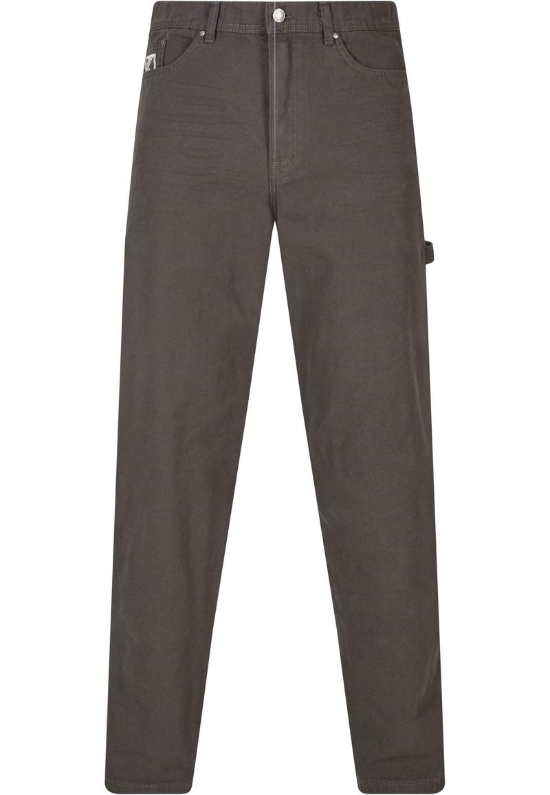 Karl Kani Relaxed fit jeans antraciet