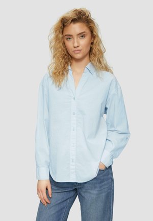 s.Oliver Hemdbluse - hellblau
