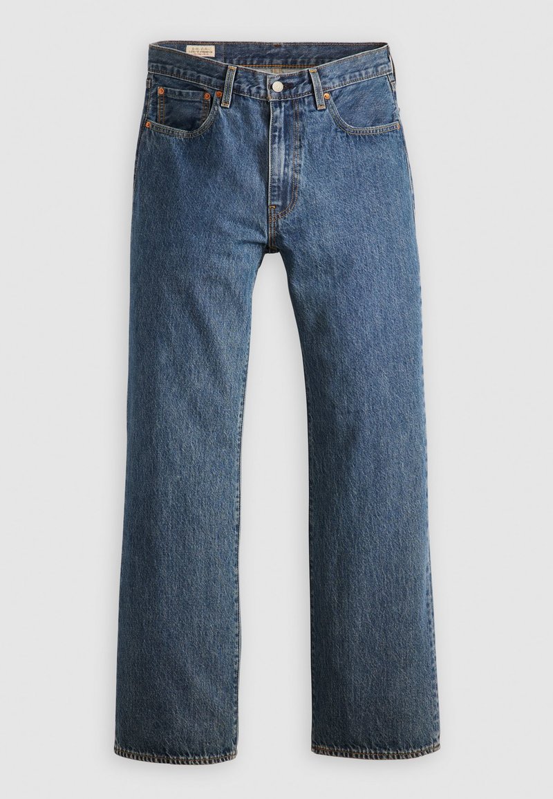 Levi’s® Flared Jeans blauw denim/bluedenim Levi’s® Flared Jeans blauw denim/bluedenim