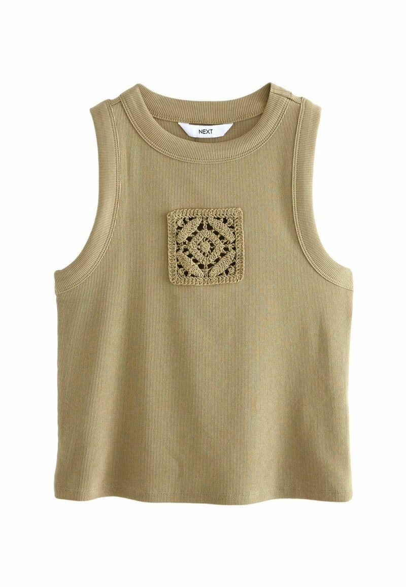 Next Top groen Next Top groen