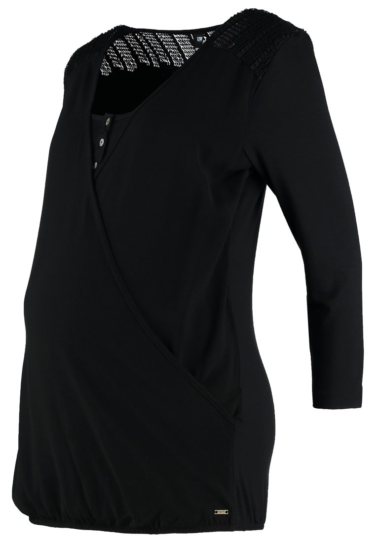 love2wait Blouse zwart